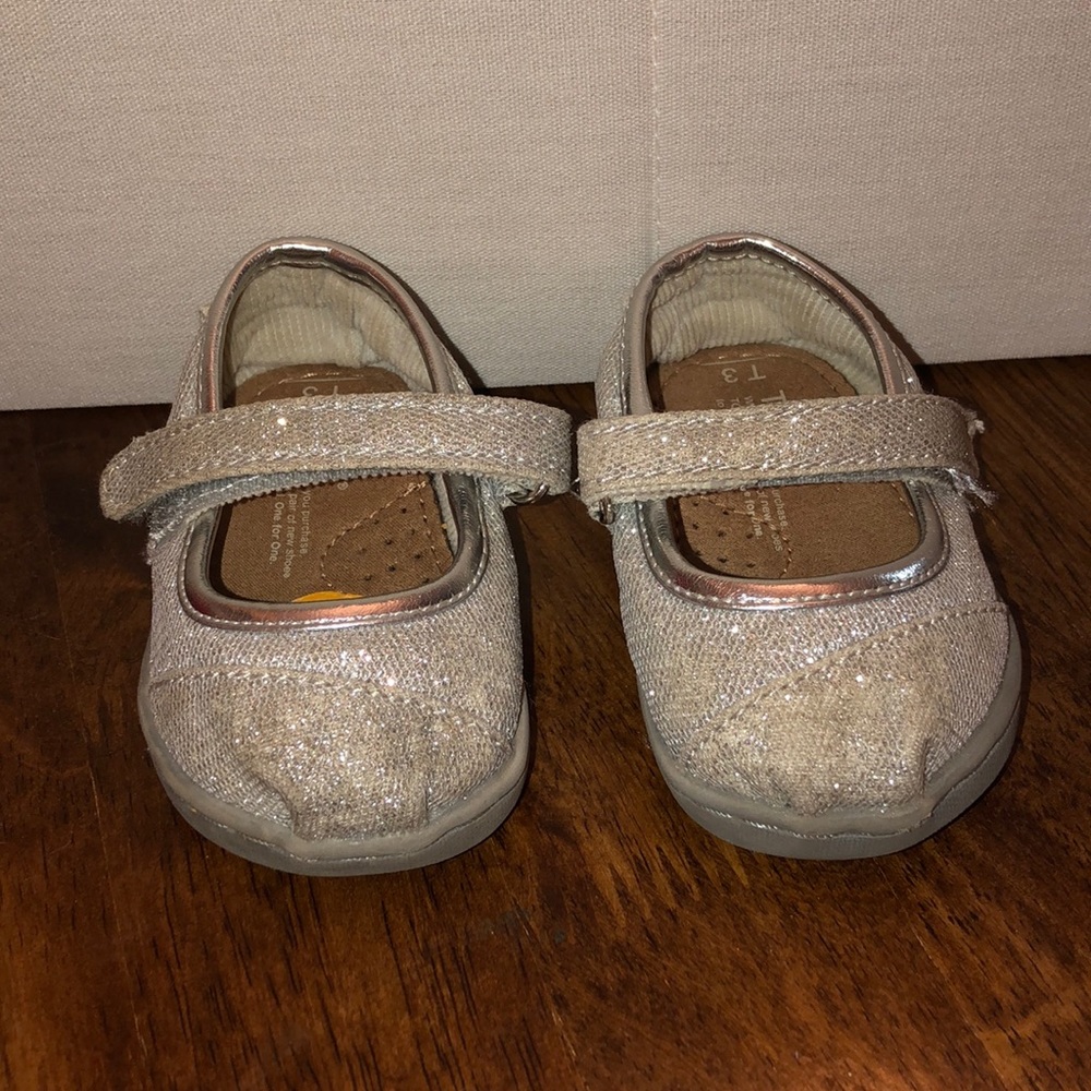 Baby Girl TOMS